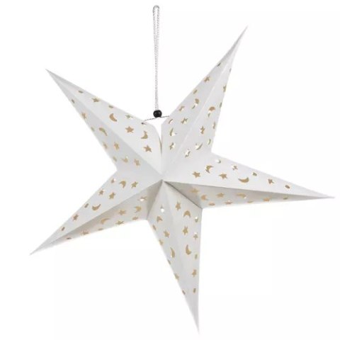 Gwiazda LED 3D- 60cm Ruhhy 20076 Ruhhy