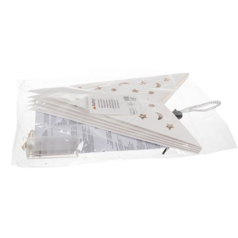 Gwiazda LED 3D- 60cm Ruhhy 20076 Ruhhy