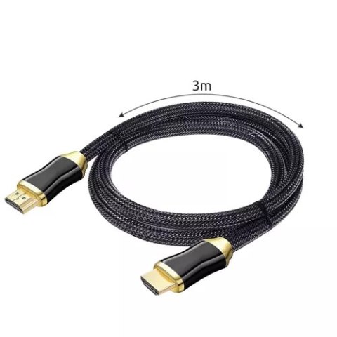 Kabel HDMI 2.1 8K 3m Izoxis 19922 Izoxis