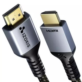 Kabel HDMI 8K 2m Izoxis