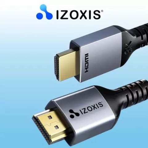 Kabel HDMI 8K 2m Izoxis