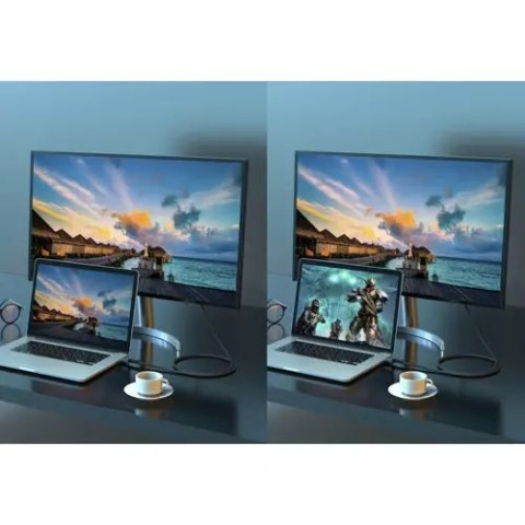 Kabel HDMI 8K 2m Izoxis