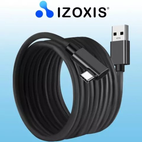 Kabel USB -A 2.0 5m C Izoxis 19911 Izoxis