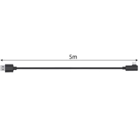 Kabel USB -A 2.0 5m C Izoxis 19911 Izoxis