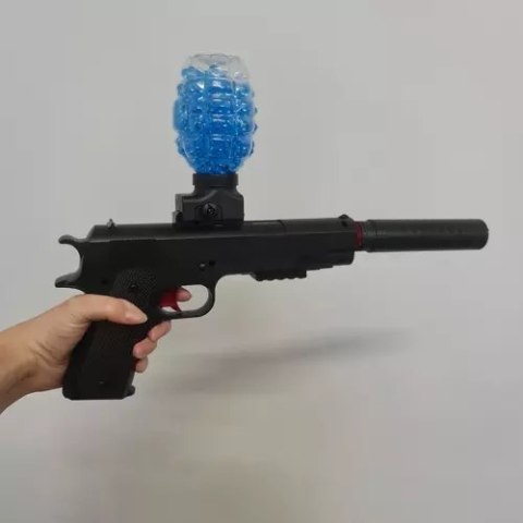 Karabin/ pistolet na kulki żelowe Kruzzel 20449 Kruzzel Karabin/ pistolet na kulki żelowe Kruzzel 20449 Kruzzel