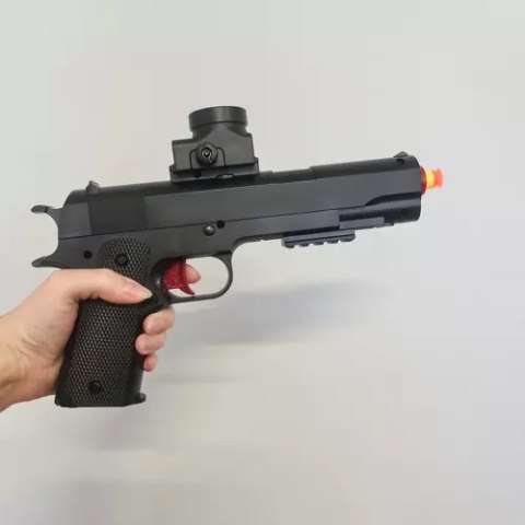 Karabin/ pistolet na kulki żelowe Kruzzel 20449 Kruzzel Karabin/ pistolet na kulki żelowe Kruzzel 20449 Kruzzel
