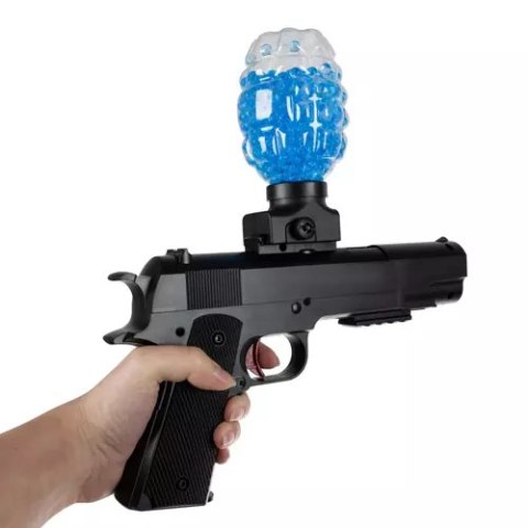 Karabin/ pistolet na kulki żelowe Kruzzel 20449 Kruzzel Karabin/ pistolet na kulki żelowe Kruzzel 20449 Kruzzel