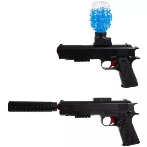 Karabin/ pistolet na kulki żelowe Kruzzel 20449 Kruzzel Karabin/ pistolet na kulki żelowe Kruzzel 20449 Kruzzel