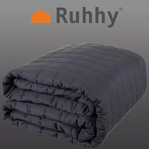 Kołdra obciążeniowa 200x150cm 6kg Ruhhy 19533 Ruhhy