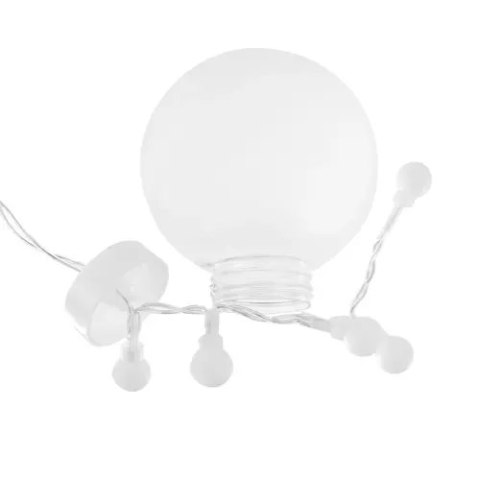 Kurtyna świetlna 108 LED USB multicolor KŚ19734 Iso Trade