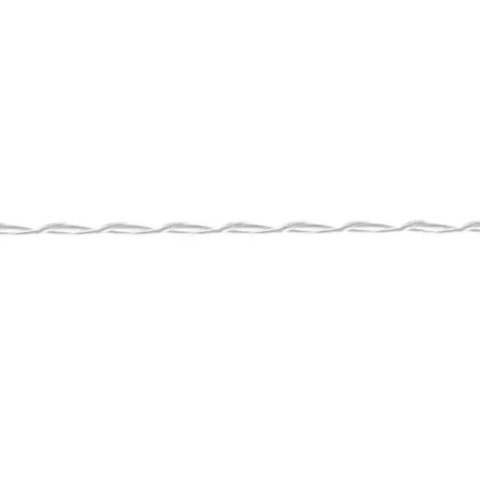 Kurtyna świetlna 108LED USB- zimny biały KŚ19770 Iso Trade