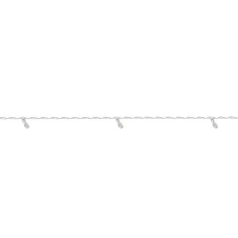 Kurtyna świetlna 136LED USB ciepły biały KŚ19738 Iso Trade