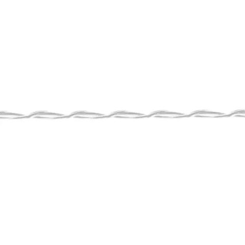 Kurtyna świetlna 136LED USB ciepły biały KŚ19738 Iso Trade