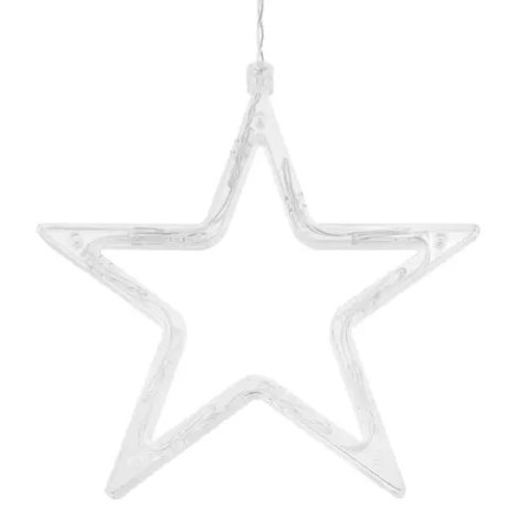 Kurtyna świetlna 138 LED USB- zimny biały KŚ19756 Iso Trade Kurtyna świetlna 138 LED USB- zimny biały KŚ19756 Iso Trade