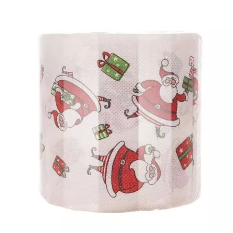 Papier toaletowy świąteczny- 4szt. 20353 Ruhhy