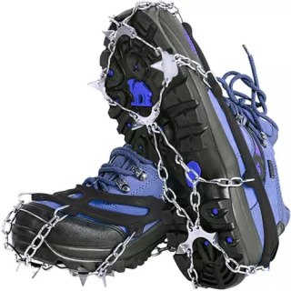 Raczki na buty/kolce antypoślizgowe 41-44 Trizand Trizand
