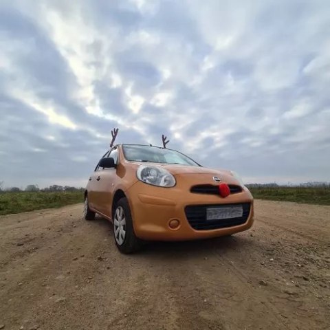 Rogi renifera na samochód Xtrobb 20223 Xtrobb