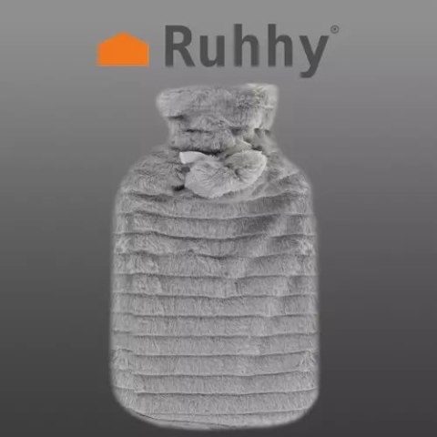Termofor gumowy w pokrowcu 2000ml Ruhhy 19806 Ruhhy
