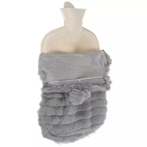 Termofor gumowy w pokrowcu 2000ml Ruhhy 19806 Ruhhy