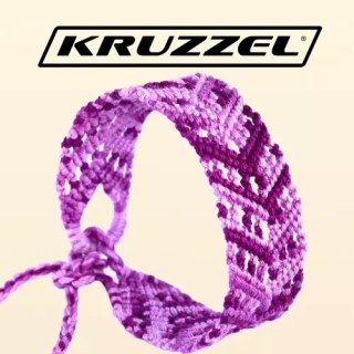 Zestaw do robienia bransoletek Kruzzel 20573 Kruzzel