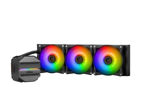 Chłodzenie procesora CoreLiquid M360 360mm 3xARGB FAN Chłodzenie procesora CoreLiquid M360 360mm 3xARGB FAN