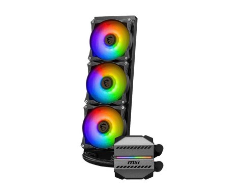Chłodzenie procesora CoreLiquid M360 360mm 3xARGB FAN Chłodzenie procesora CoreLiquid M360 360mm 3xARGB FAN