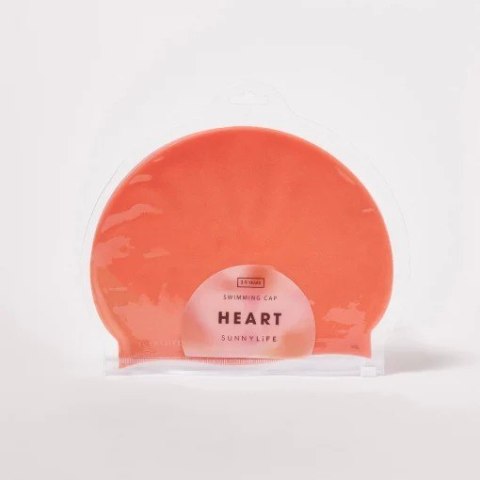 Czepek do pływania - Heart Czepek do pływania - Heart