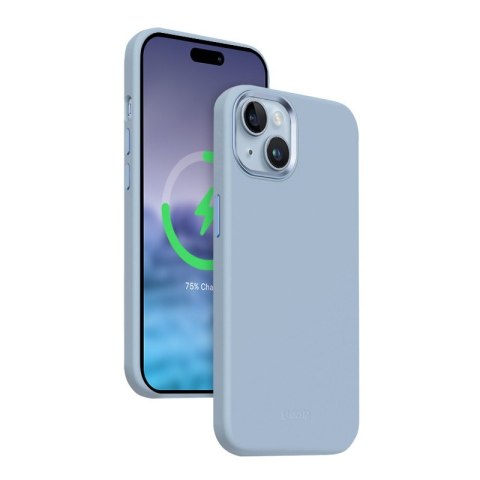 Etui Color Cover LUX Magnetic iPhone 15 Plus MagSafe Niebieskie Etui Color Cover LUX Magnetic iPhone 15 Plus MagSafe Niebieskie