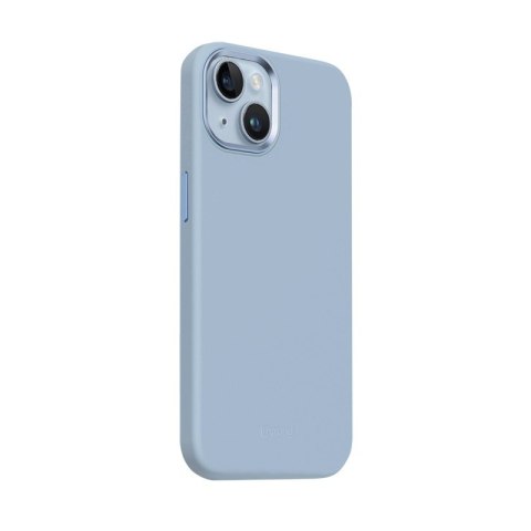 Etui Color Cover LUX Magnetic iPhone 15 Plus MagSafe Niebieskie Etui Color Cover LUX Magnetic iPhone 15 Plus MagSafe Niebieskie