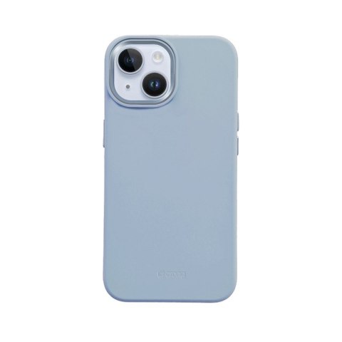 Etui Color Cover LUX Magnetic iPhone 15 Plus MagSafe Niebieskie Etui Color Cover LUX Magnetic iPhone 15 Plus MagSafe Niebieskie