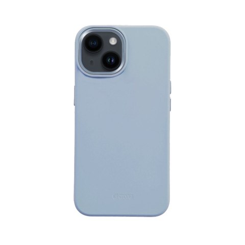 Etui Color Cover LUX Magnetic iPhone 15 Plus MagSafe Niebieskie Etui Color Cover LUX Magnetic iPhone 15 Plus MagSafe Niebieskie