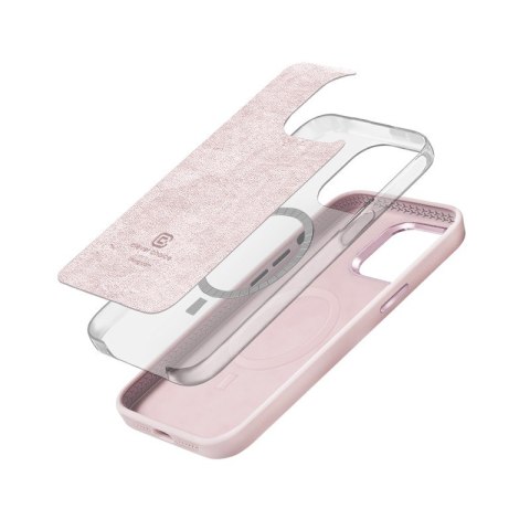 Etui Color Cover LUX Magnetic iPhone 15 Pro MagSafe Różowe Etui Color Cover LUX Magnetic iPhone 15 Pro MagSafe Różowe