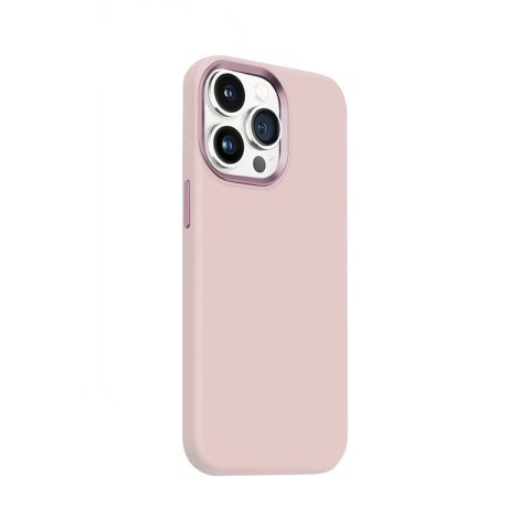 Etui Color Cover LUX Magnetic iPhone 15 Pro MagSafe Różowe Etui Color Cover LUX Magnetic iPhone 15 Pro MagSafe Różowe