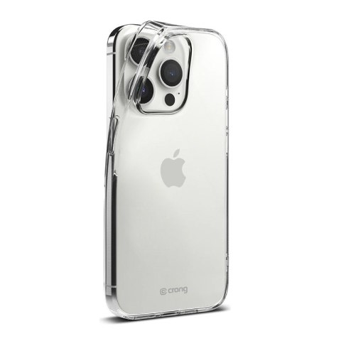 Etui Crystal Slim Cover iPhone 15 Pro Etui Crystal Slim Cover iPhone 15 Pro