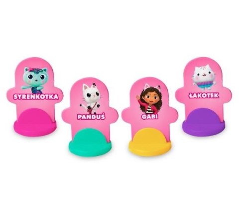 Gra Monopoly JUNIOR Koci Domek Gabi Gra Monopoly JUNIOR Koci Domek Gabi
