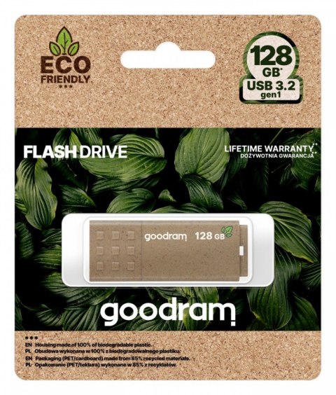 Pendrive UME3 128GB USB 3.0 Eco Friendly Pendrive UME3 128GB USB 3.0 Eco Friendly
