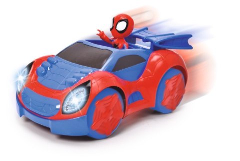 Pojazd zdalnie sterowany Spidey 27 cm Pojazd zdalnie sterowany Spidey 27 cm