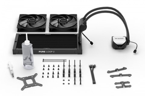 Chłodzenie CPU Pure Loop 2 280mm AIO CPU Cooler Chłodzenie CPU Pure Loop 2 280mm AIO CPU Cooler