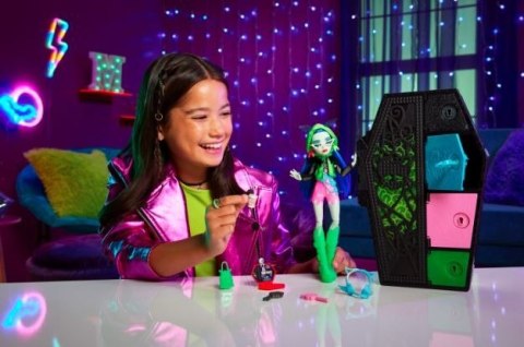 Lalka Monster High Ghouilla Yelps Lalka Monster High Ghouilla Yelps
