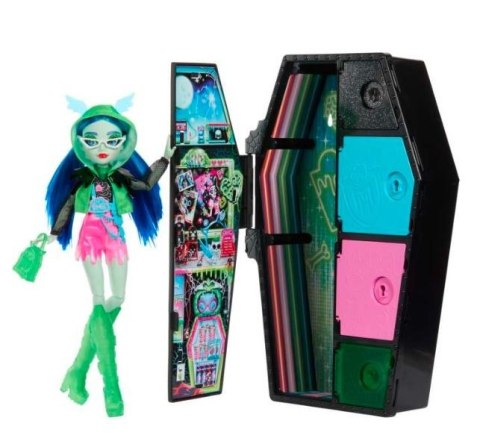 Lalka Monster High Ghouilla Yelps Lalka Monster High Ghouilla Yelps
