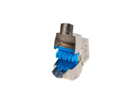 Moduł keystone gniazdo beznarzędziowy rj45 kat.8.1 ftp Moduł keystone gniazdo beznarzędziowy rj45 kat.8.1 ftp