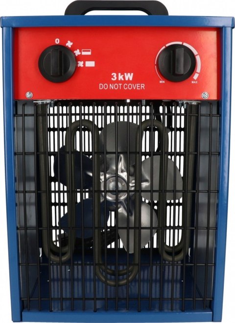 Nagrzewnica elektryczna EH9010 Nagrzewnica elektryczna EH9010