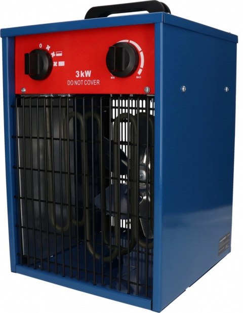 Nagrzewnica elektryczna EH9010 Nagrzewnica elektryczna EH9010