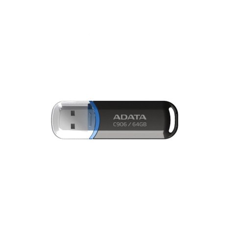 Pendrive C906 64GB USB2.0 czarny Pendrive C906 64GB USB2.0 czarny