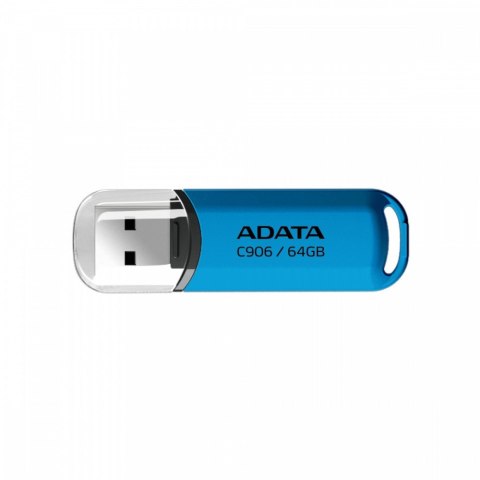 Pendrive C906 64GB USB2.0 niebieski Pendrive C906 64GB USB2.0 niebieski
