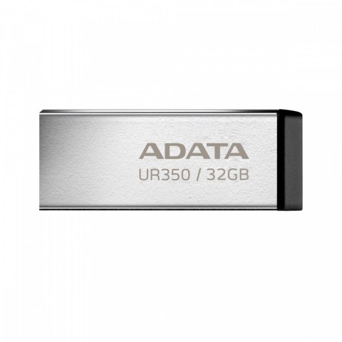 Pendrive UR350 32GB USB3.2 Gen1 Metal czarny Pendrive UR350 32GB USB3.2 Gen1 Metal czarny