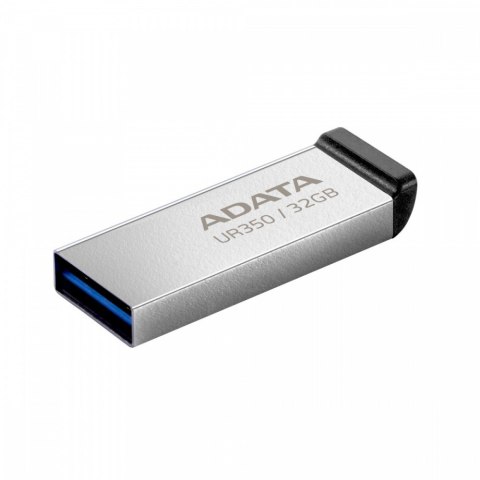 Pendrive UR350 32GB USB3.2 Gen1 Metal czarny Pendrive UR350 32GB USB3.2 Gen1 Metal czarny