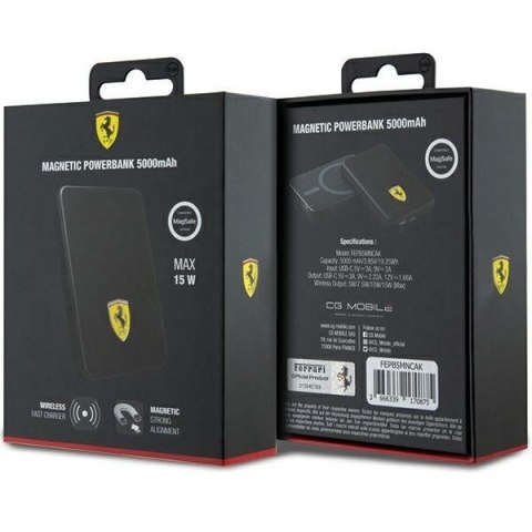 Powerbank MagSafe 15W 5000mAh Powerbank MagSafe 15W 5000mAh