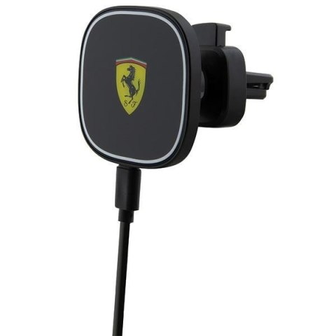 Uchwyt Ferrari MagSafe 15W Indukcyjny do kratki Uchwyt Ferrari MagSafe 15W Indukcyjny do kratki