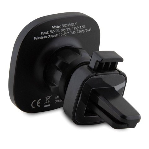 Uchwyt Ferrari MagSafe 15W Indukcyjny do kratki Uchwyt Ferrari MagSafe 15W Indukcyjny do kratki